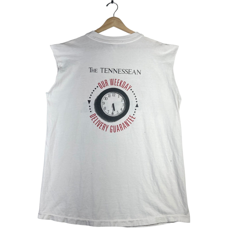 Vintage Accord Muscle Sleeve Tank Top