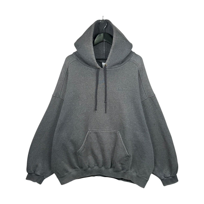 Vintage Nike Swoosh Essential Hoodie