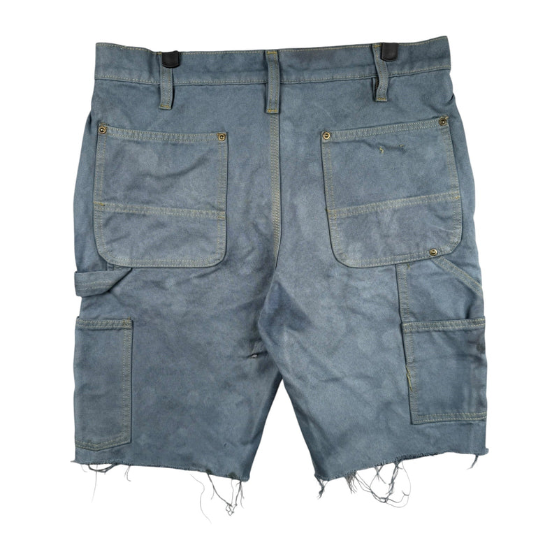 Vintage Carhartt Utility Denim Shorts 34