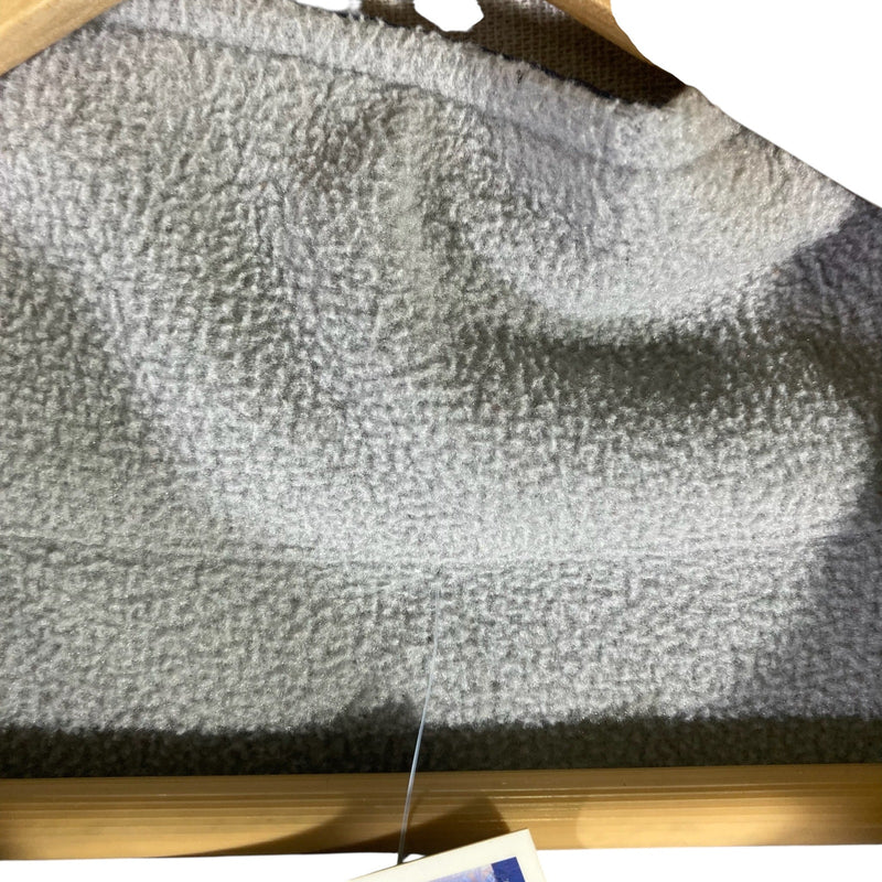 Vintage Nike Fleece Lined Jacket Windbreaker