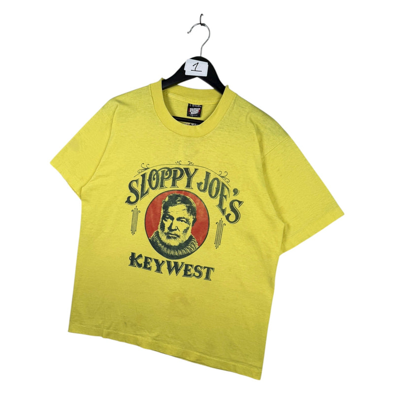 Vintage Sloppy Joe’s Key West Graphic T-Shirt