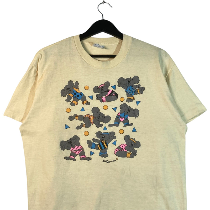 Vintage 90s Koala Bears Tee