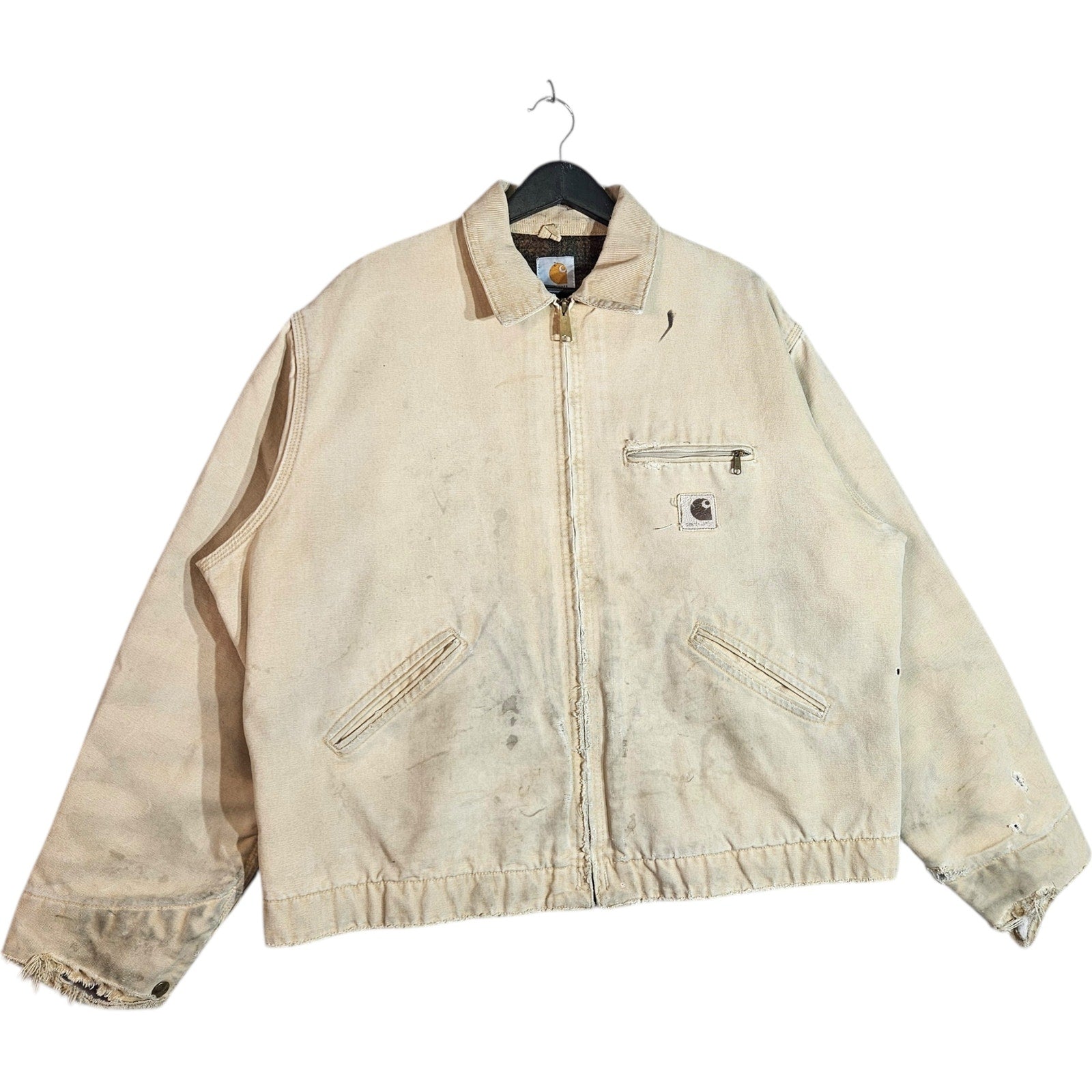 Vintage Carhartt Detroit Workwear Jacket