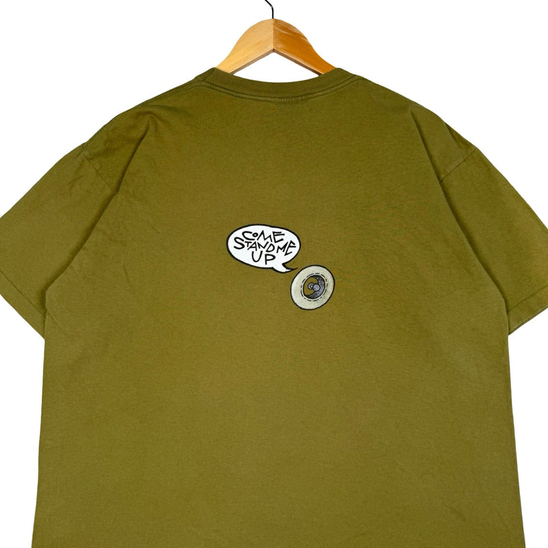 Vintage Soundgarden Bicycle Graphic T-Shirt