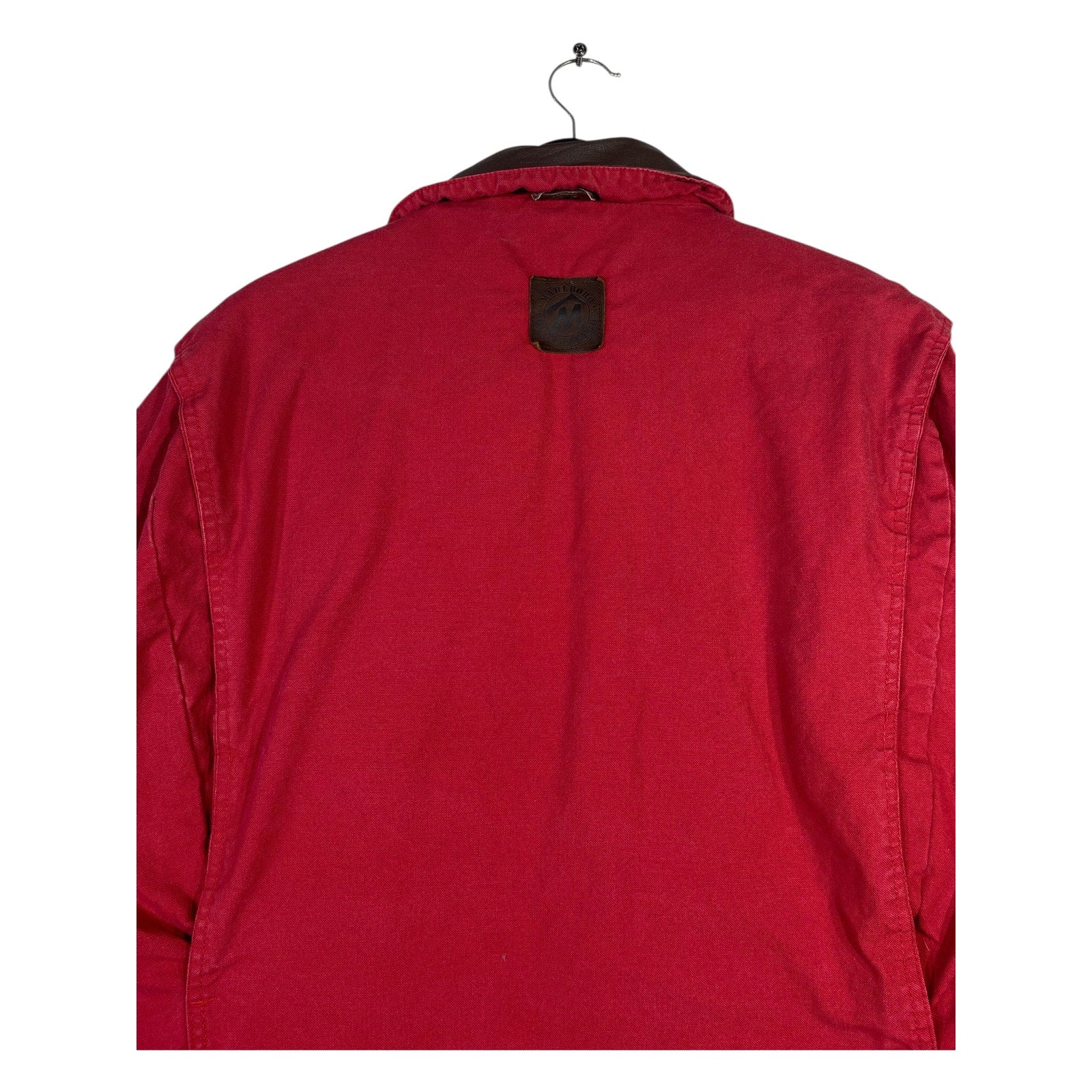 Vintage Marlboro Button Up Workwear Jacket