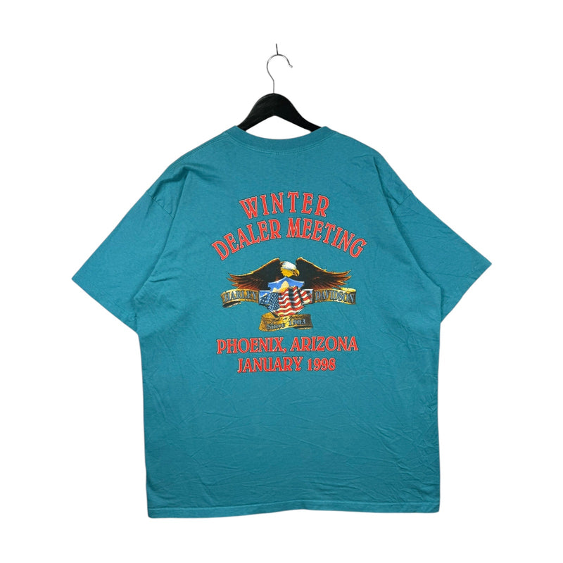 Vintage Harley Davidson Phoenix Arizona T-Shirt