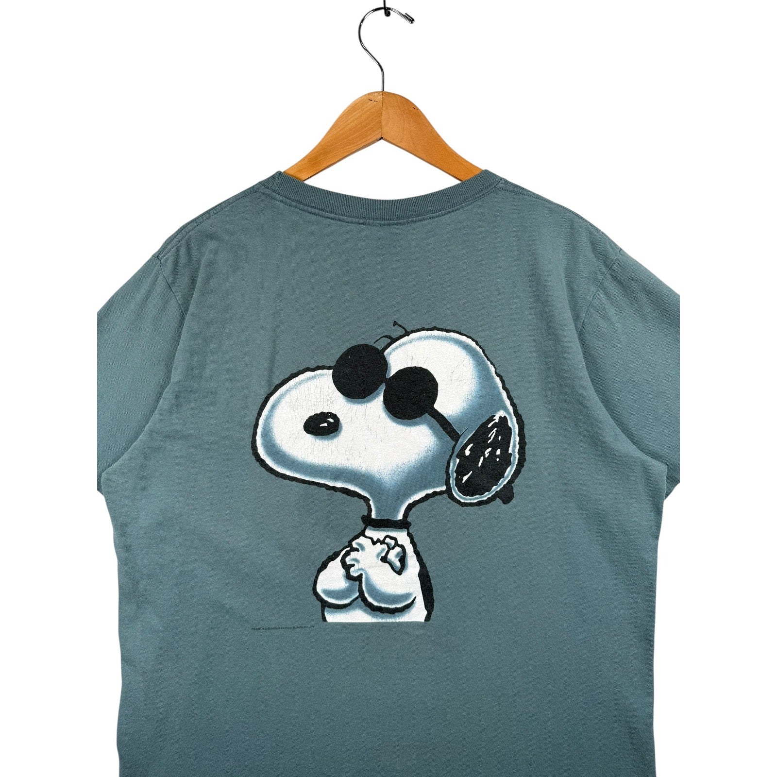 Vintage Snoopwear Joe Cool Snoopy T-Shirt