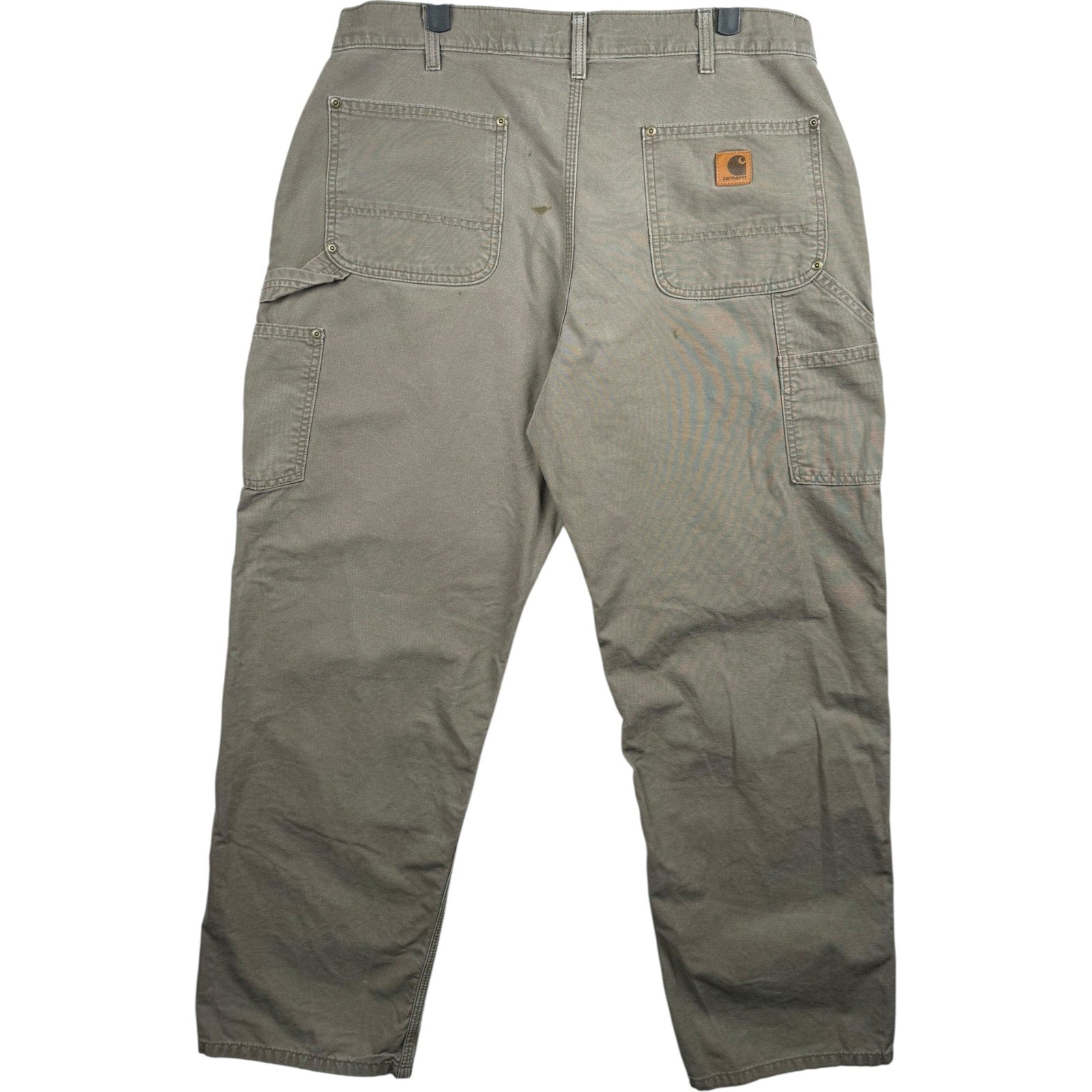 Vintage Carhartt Utility Workwear Double Knee Pants 36