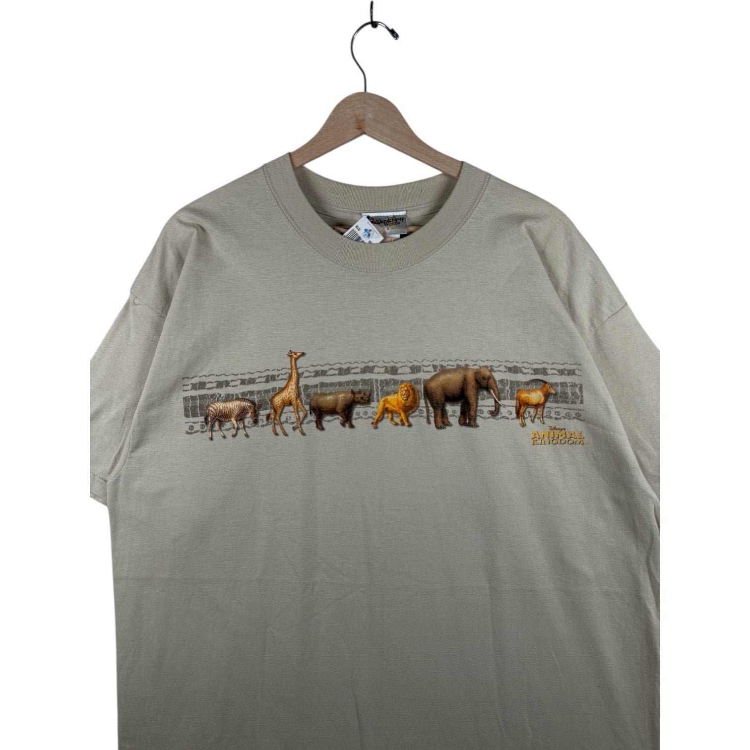 Vintage Walt Disney World Animal Kingdom T-Shirt