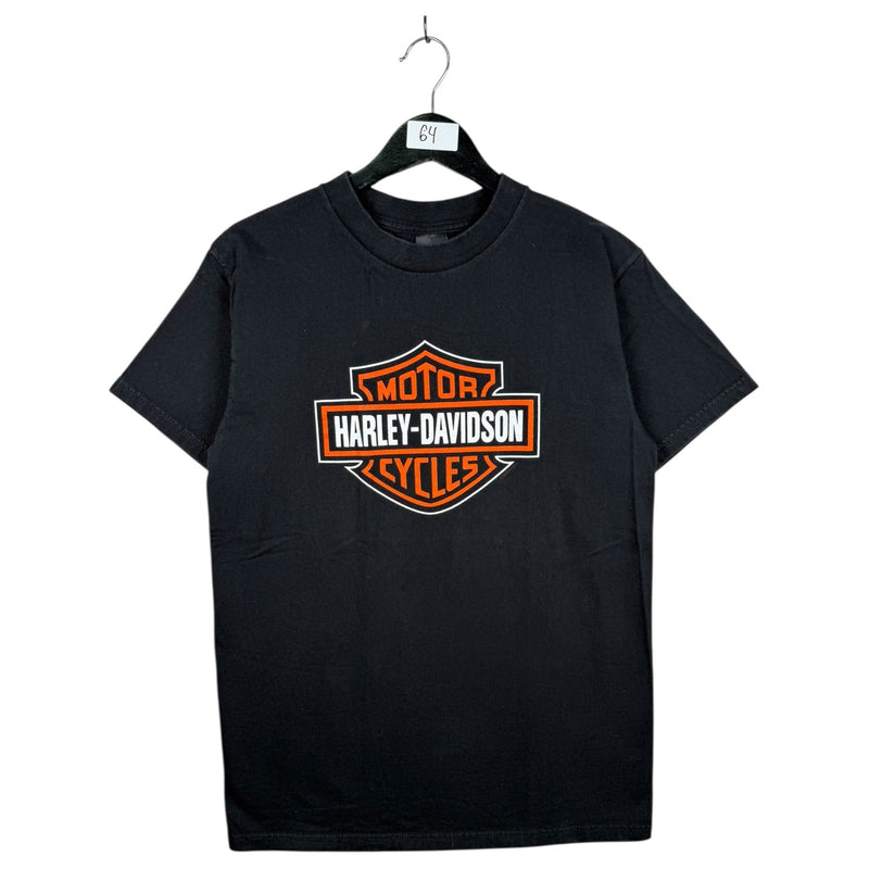 Vintage Harley Davidson Yellowstone Montana T-Shirt