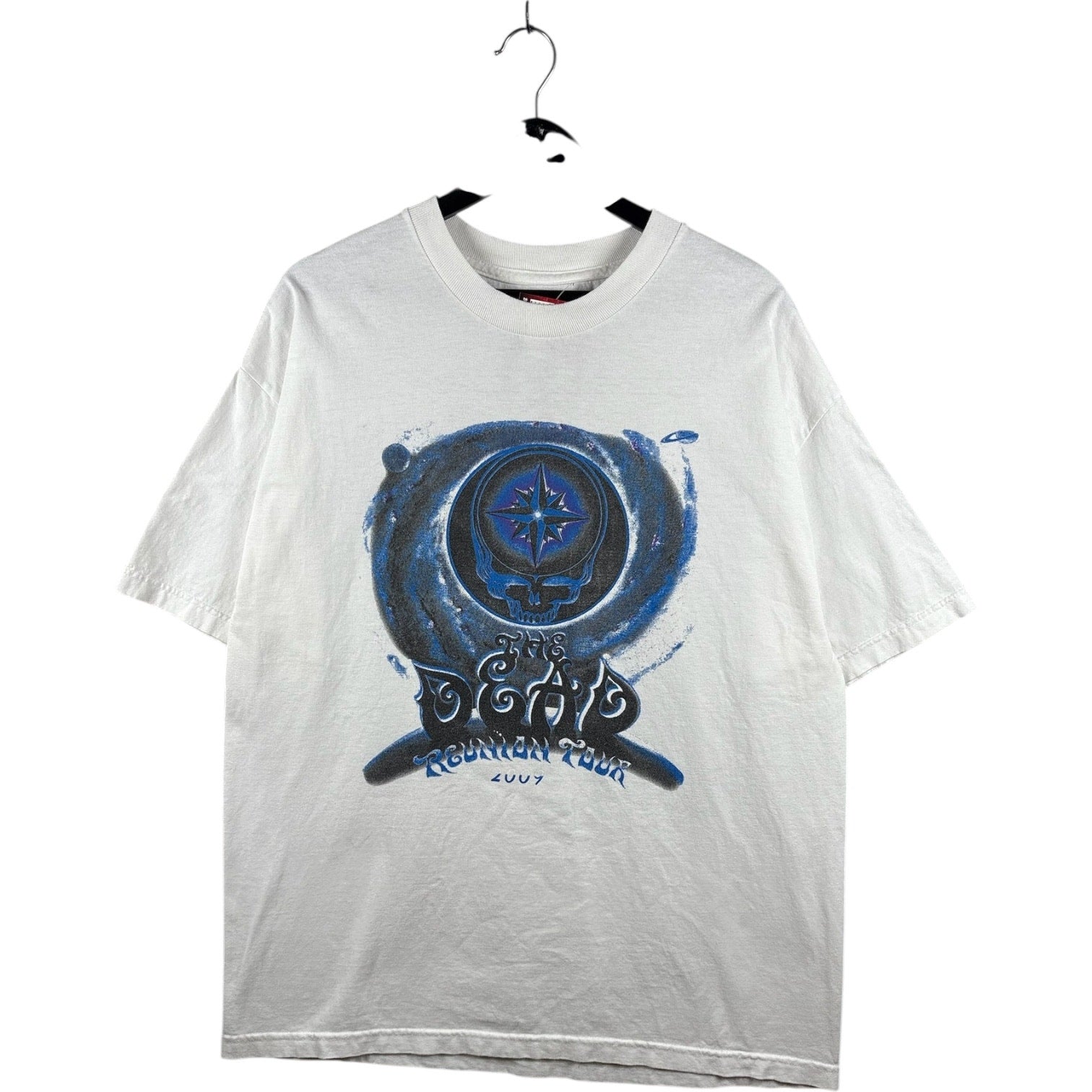 Vintage The Dead Reunion Tour T-Shirt 2009