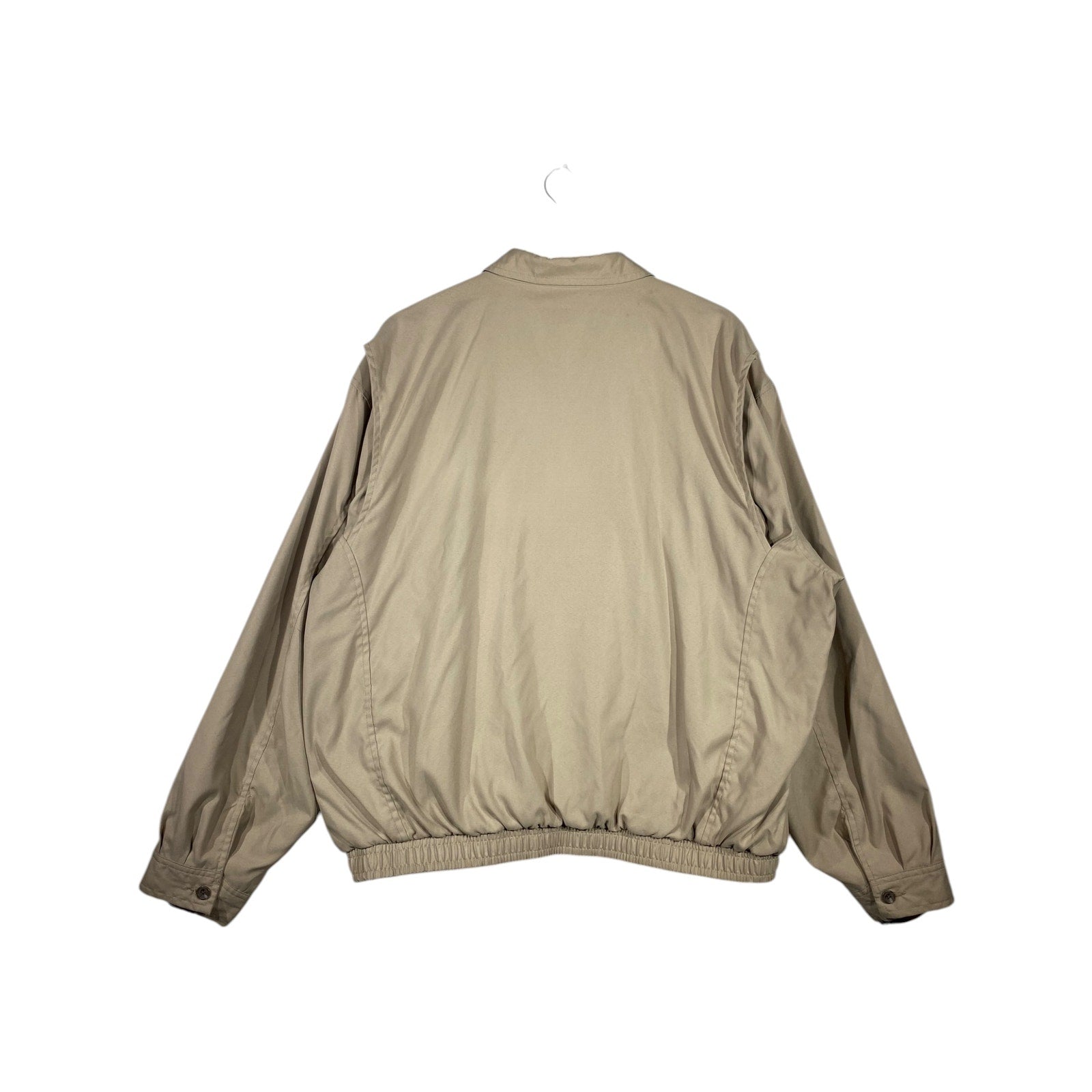 Vintage Polo Ralph Lauren Full Zip Harrington Jacket