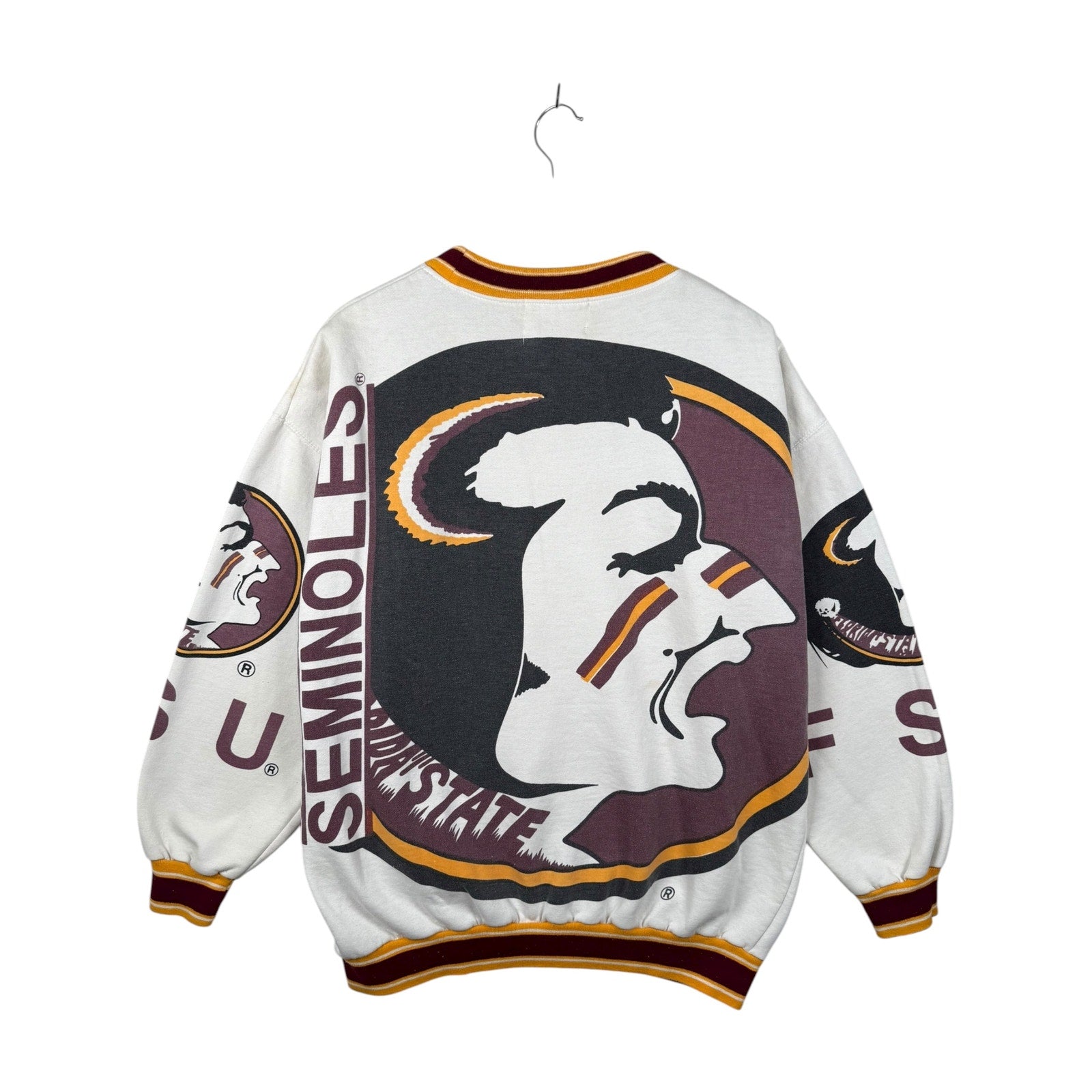 Vintage Florida State Seminoles Crewneck