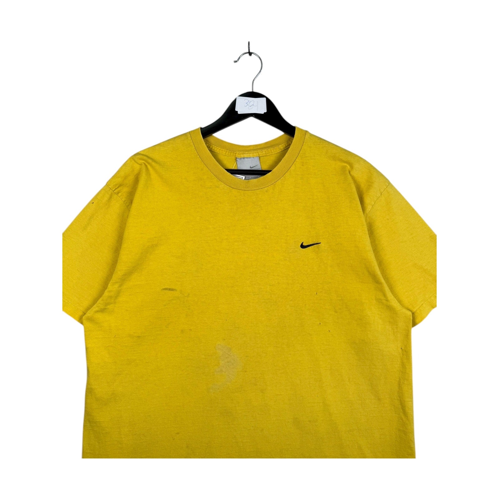 Vintage Nike Swoosh Logo T-Shirt