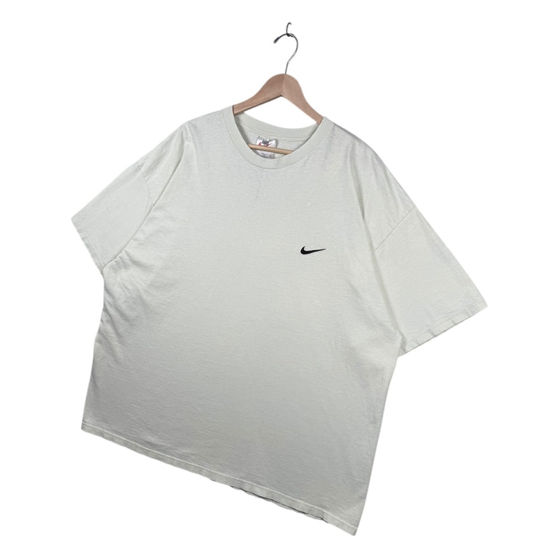 Vintage Nike Solid T-Shirt XXL