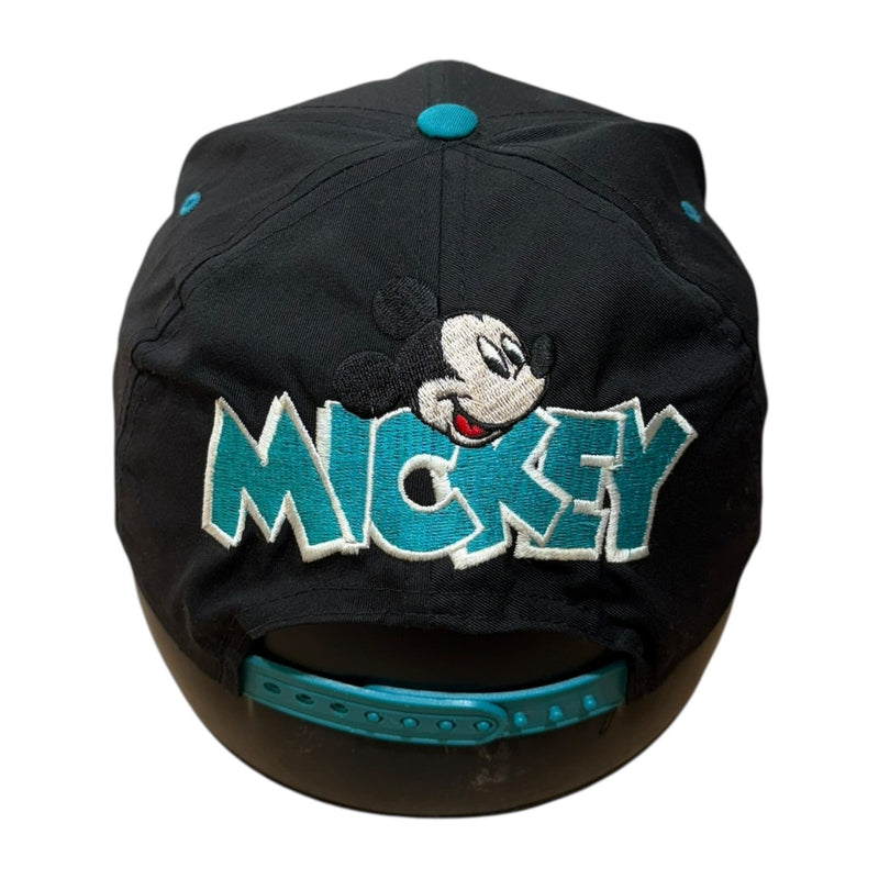 Vintage Mickey Unlimited Snapback Hat