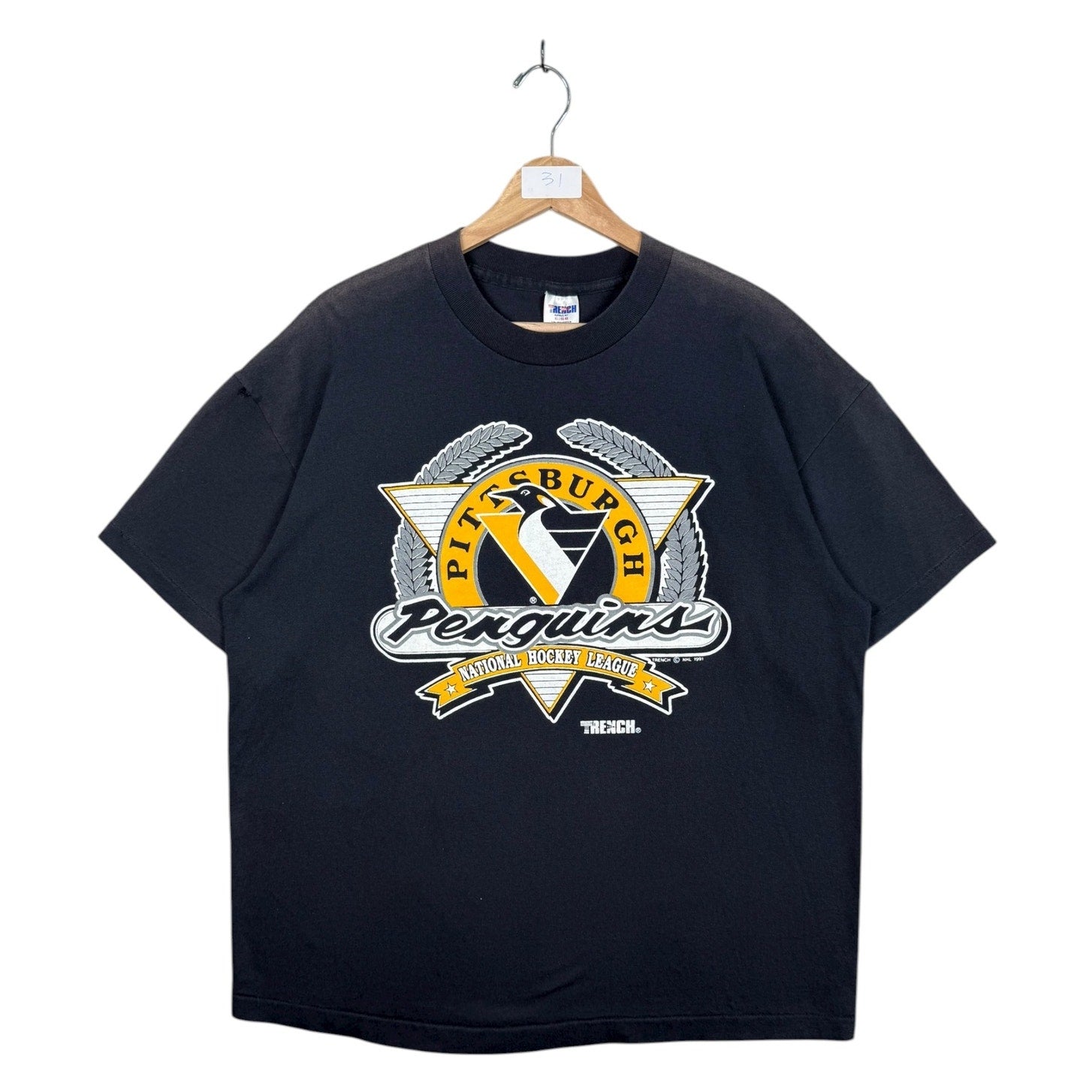Vintage Pittsburgh Penguins NHL T-Shirt