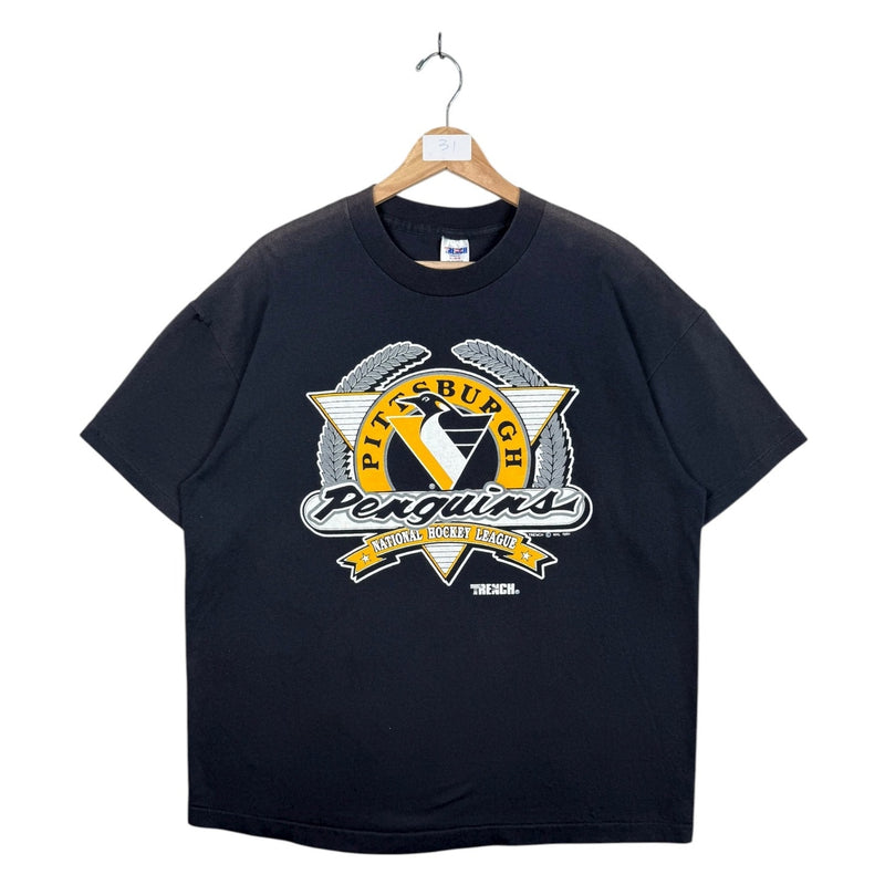 Vintage Pittsburgh Penguins NHL T-Shirt