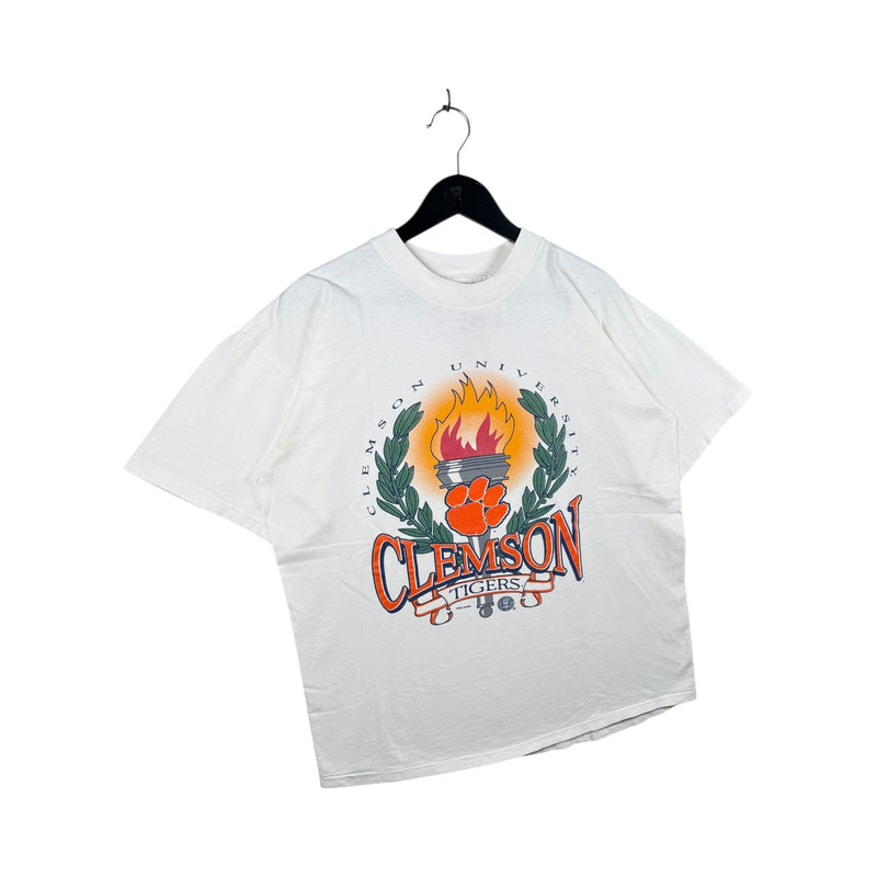 Vintage Clemson University Tigers T-Shirt
