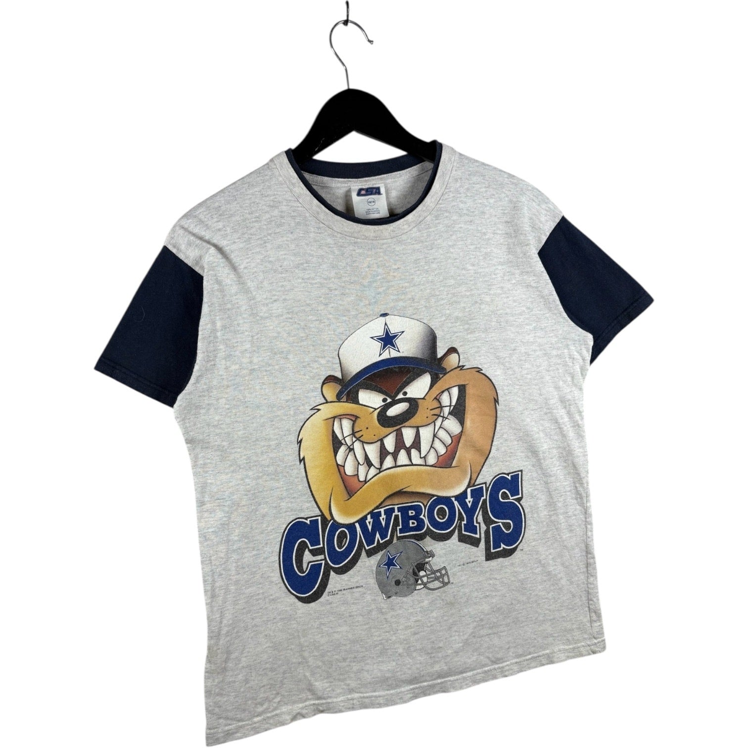 Vintage Dallas Cowboys Taz NFL T-Shirt