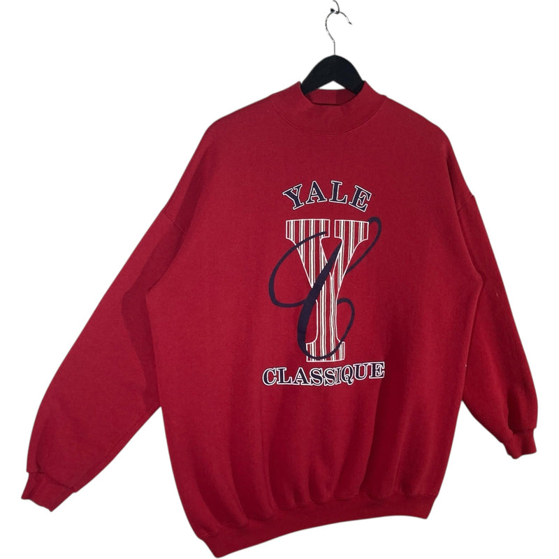 Vintage Yale Classique Crewneck