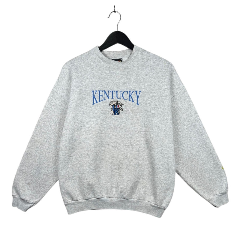 Vintage University Of Kentucky Sweatshirt Crewneck