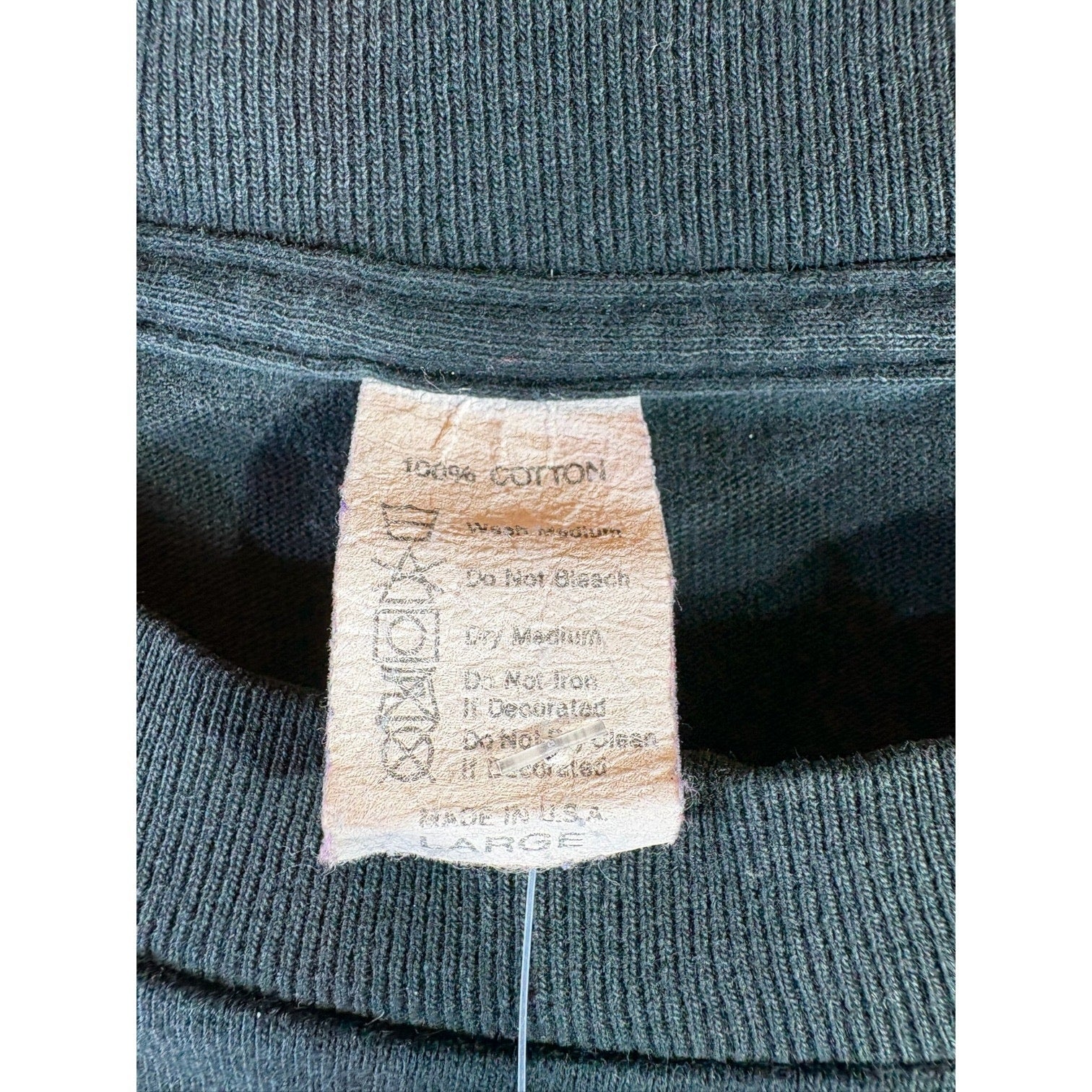 Vintage Houston Rockets 1994 Clutch City NBA T-Shirt