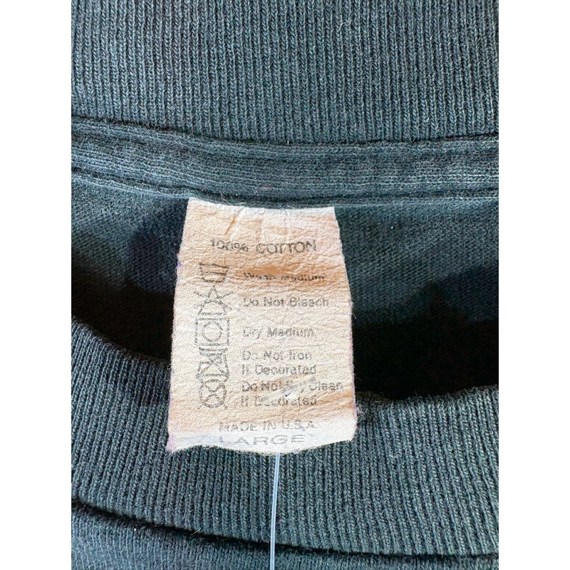 Vintage Houston Rockets 1994 Clutch City NBA T-Shirt