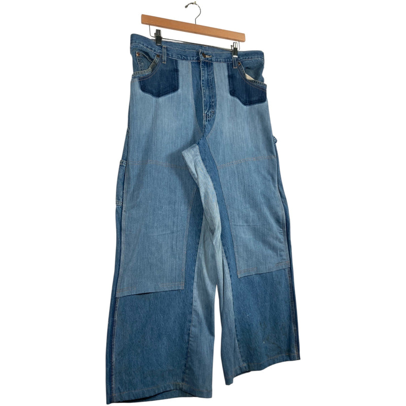 Vintage Dickies Reworked Baggy Jeans 36x30