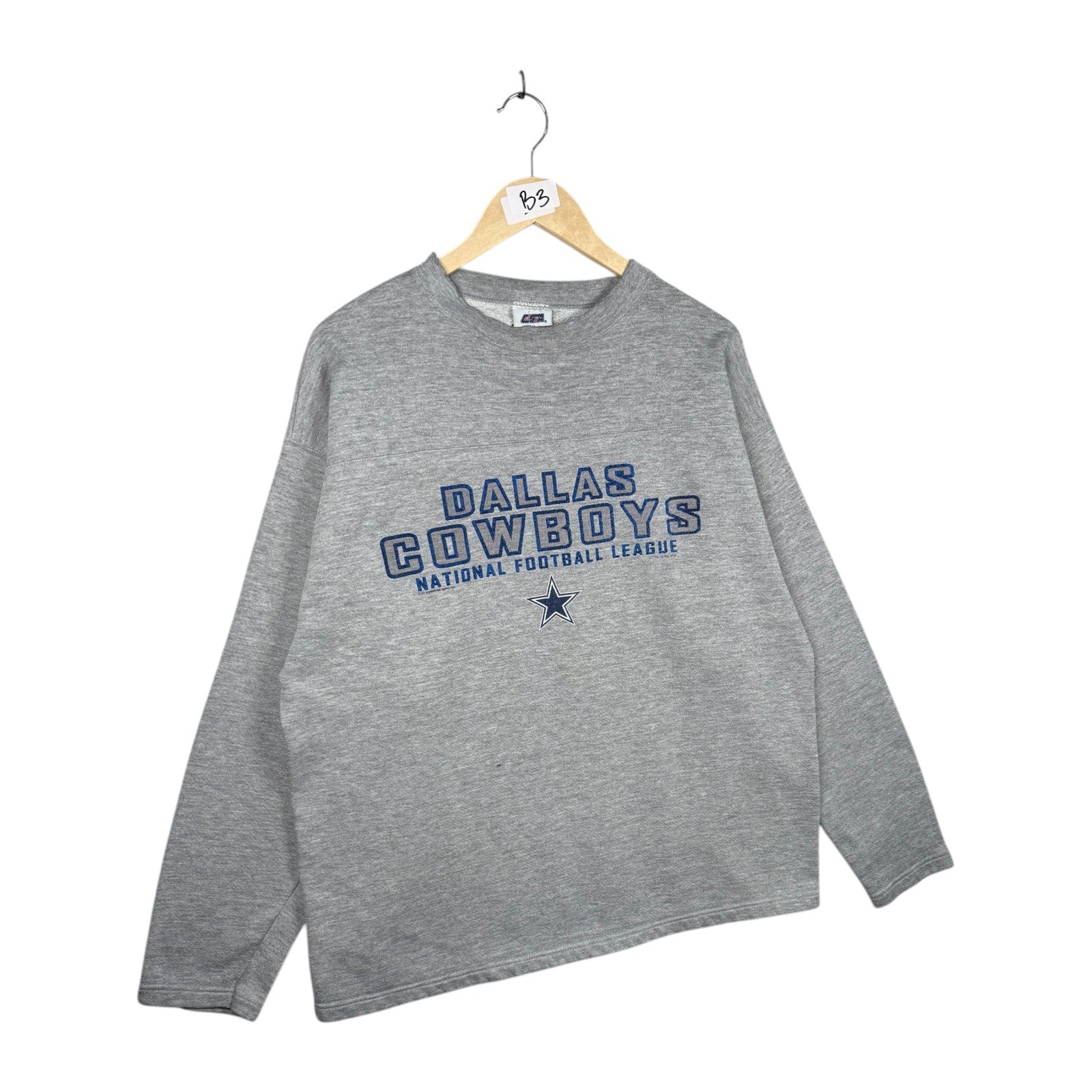 Vintage Dallas Cowboys NFL Long Sleeve T-Shirt