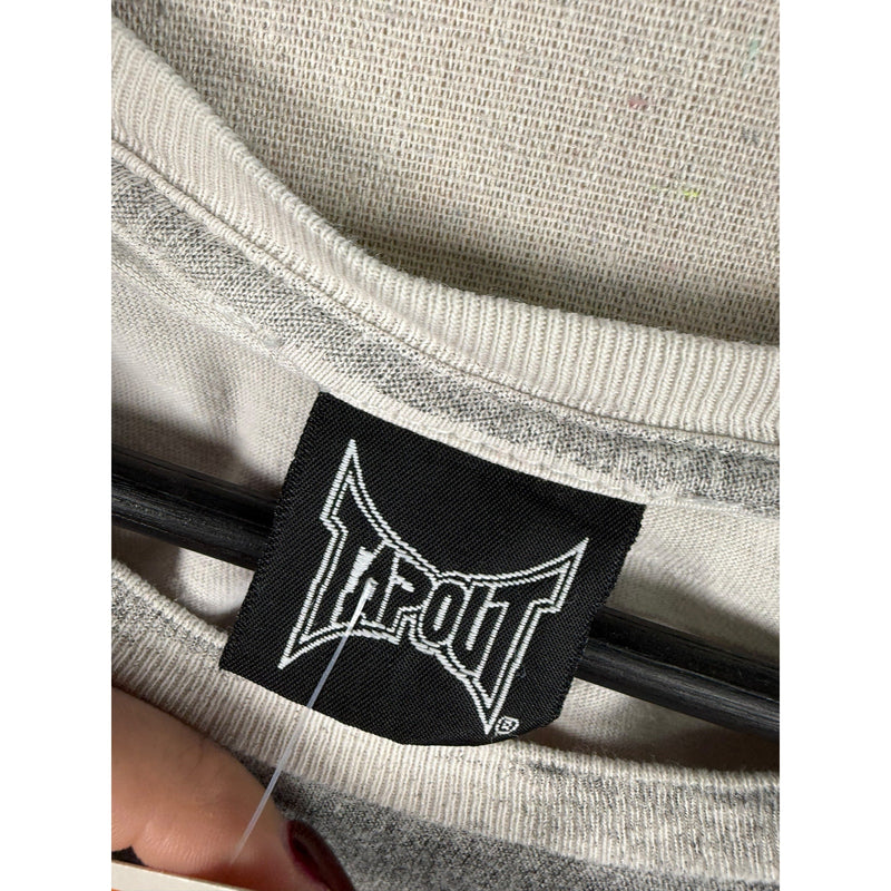 Vintage Tapout Allover Print T-Shirt