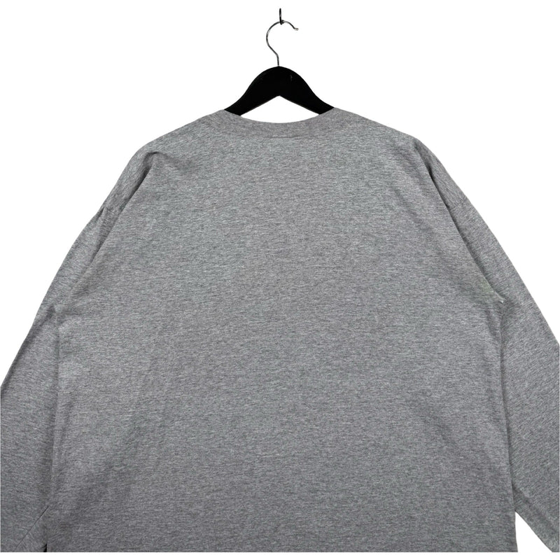 Vintage Adidas Long Sleeve T-Shirt