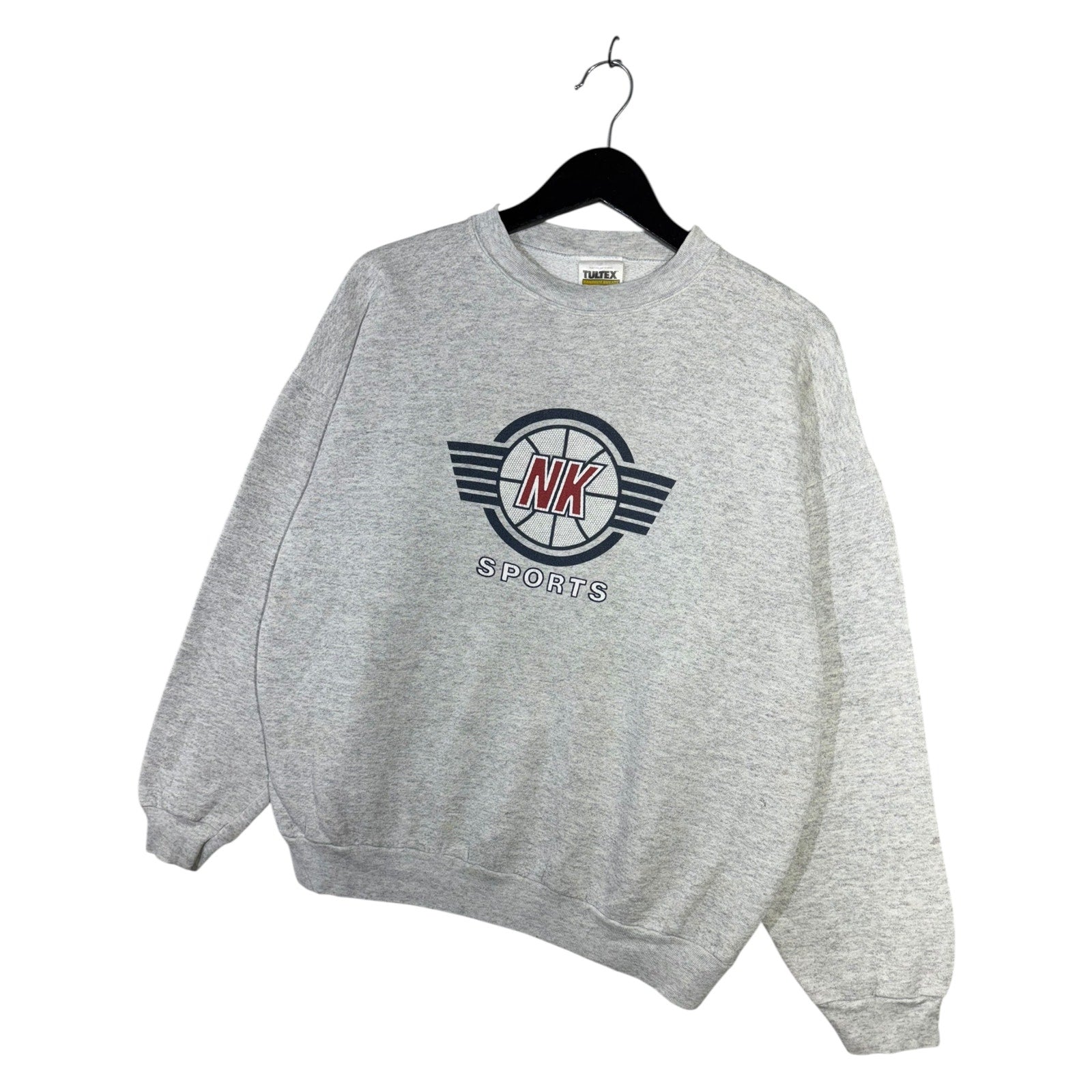 Vintage NK Sports Logo Crewneck