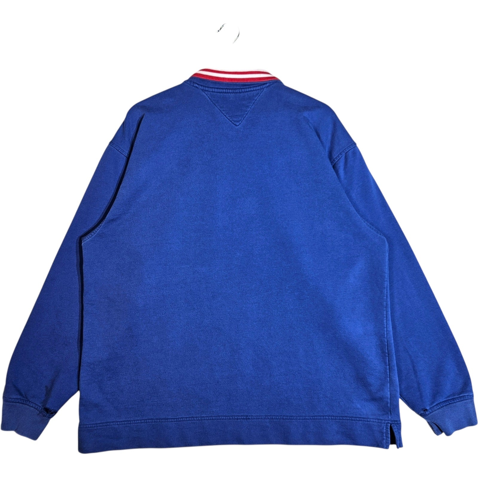 Vintage Tommy Hilfiger 1/4 Zip Sweatshirt