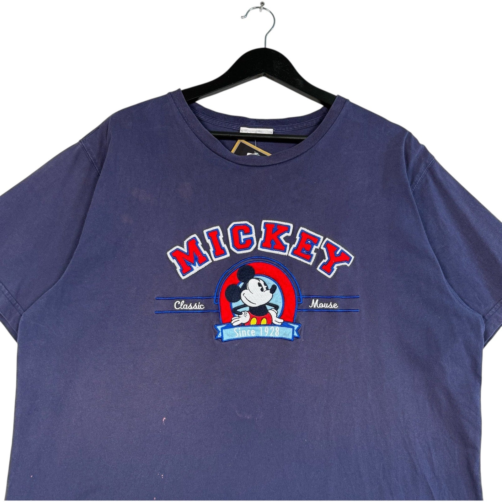 Vintage Classic Mickey Mouse Tee