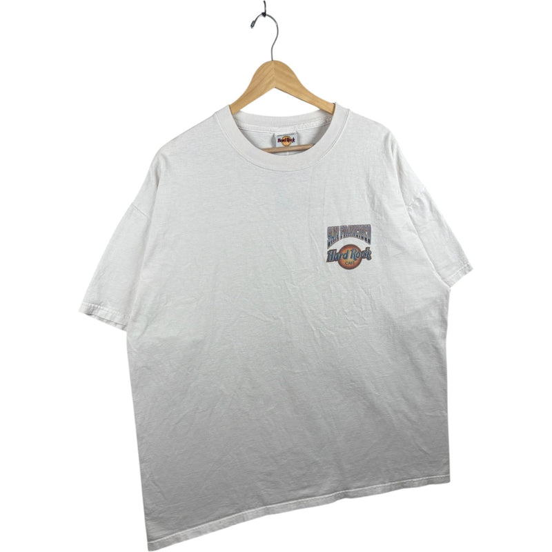 Vintage Hard Rock Cafe San Francisco Graphic T-Shirt