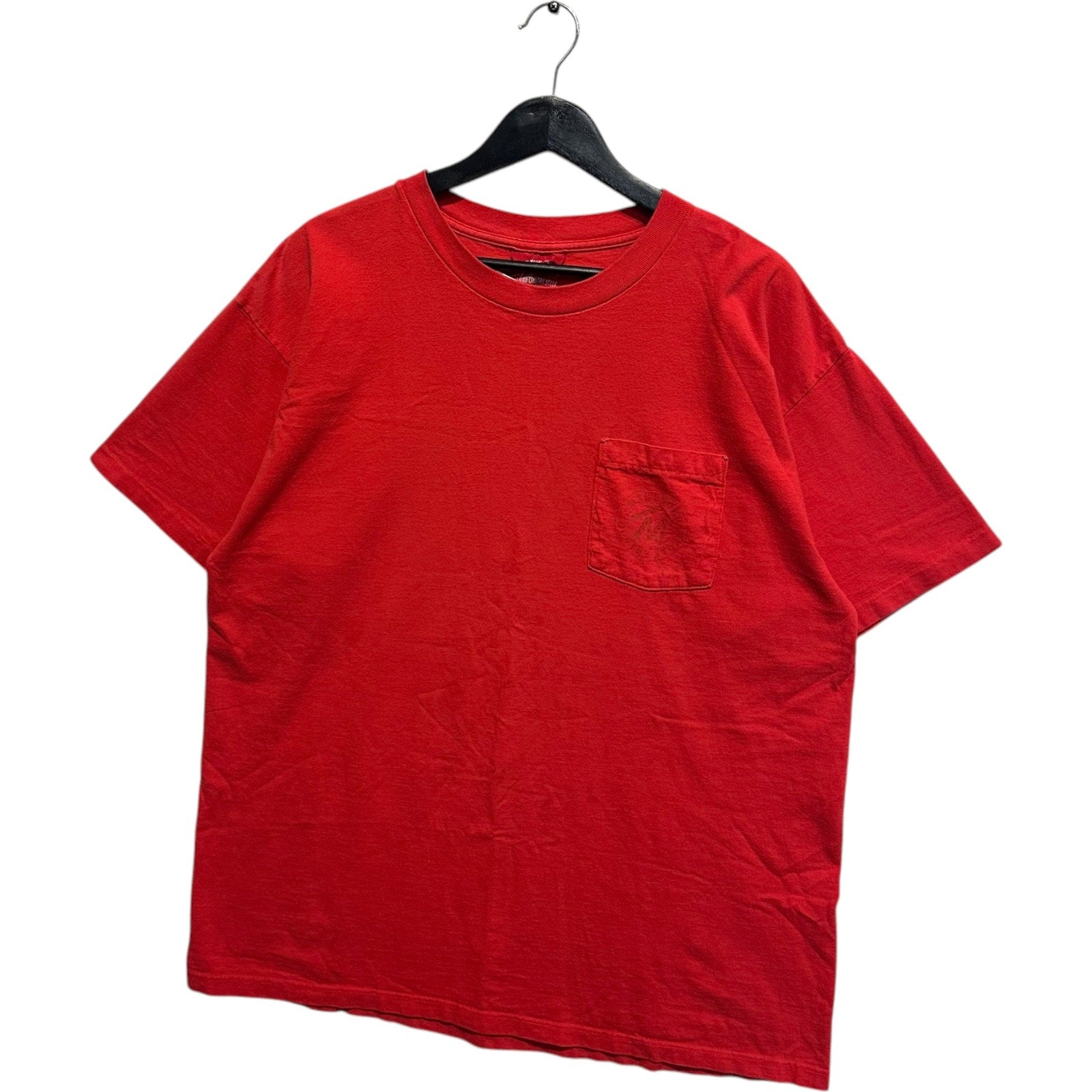 Vintage Marlboro Country Store Logo Pocket Tee 90s