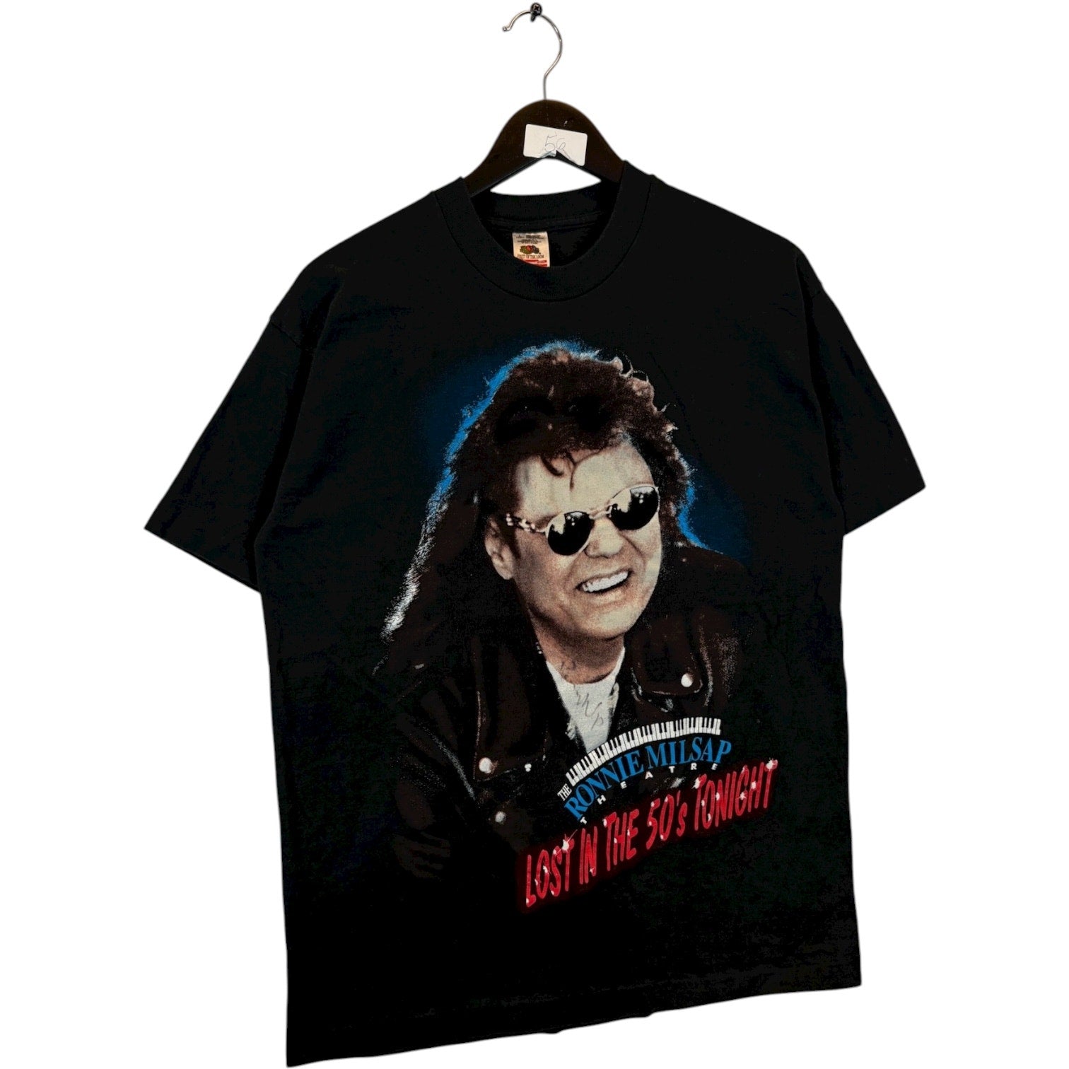 Vintage Ronnie Milsap T-Shirt