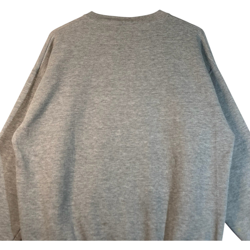 Vintage Winnie The Pooh "Pooh" Crewneck