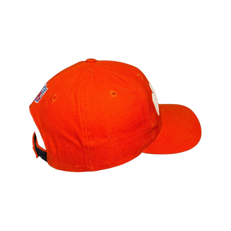 Vintage Nike NFL Browns Strapback Hat OSFA