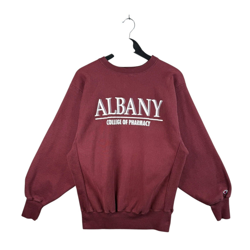 Vintage Champion Albany Reverse Weave Crewneck