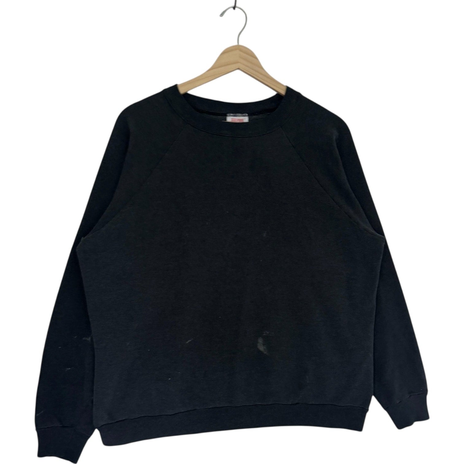 Vintage Blank Hanes Crewneck