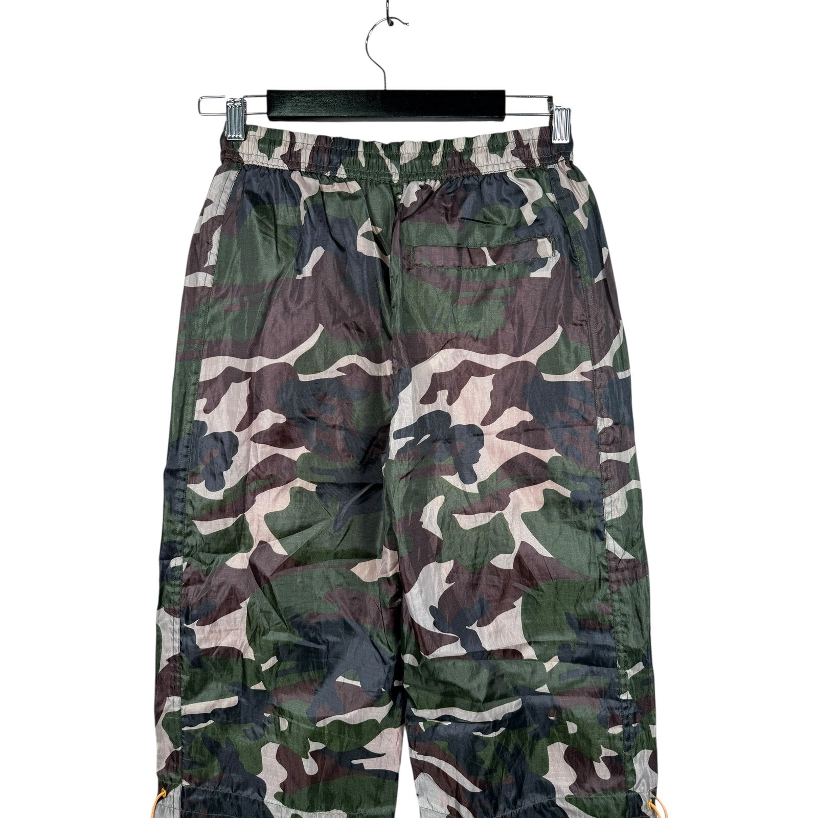 Vintage Skydiver Street Skater Camo Cargo Pants
