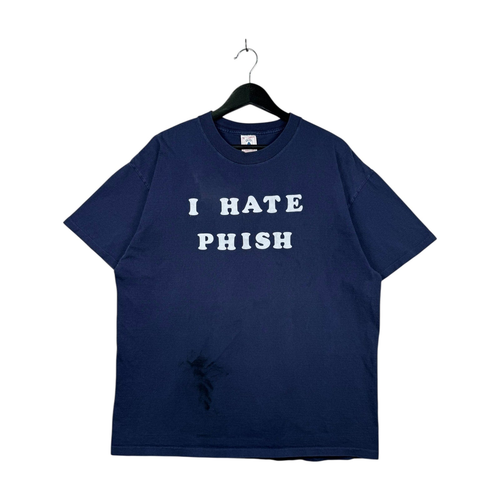Vintage I Hate Phish T-Shirt