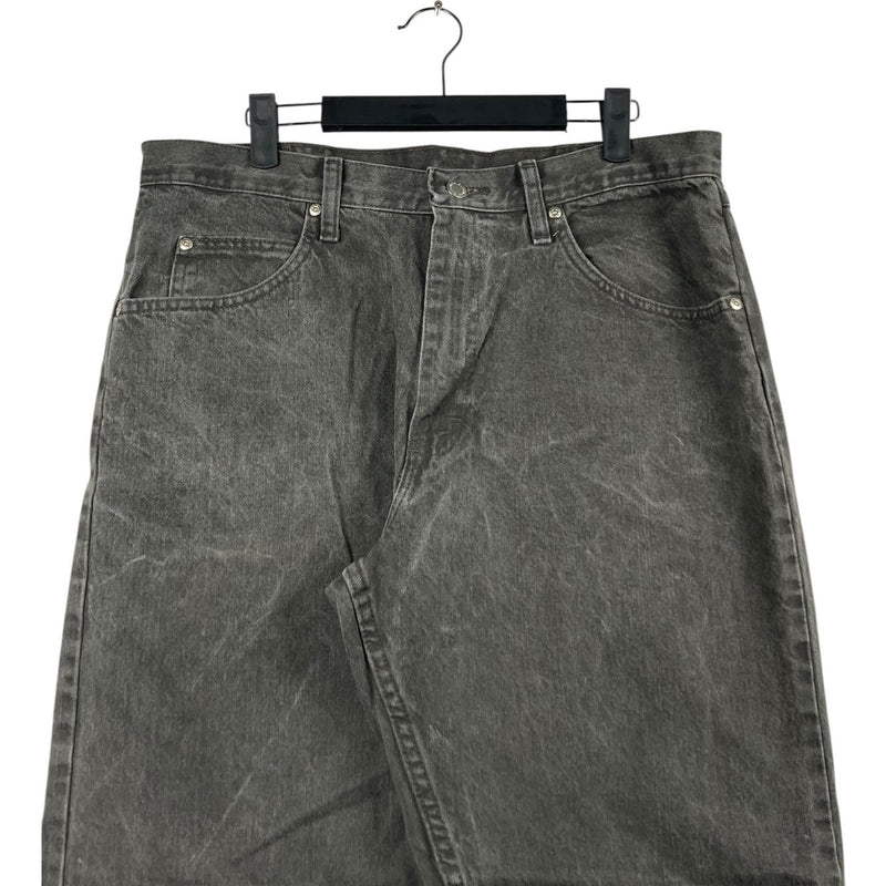 Vintage Wrangler Denim Shorts 34