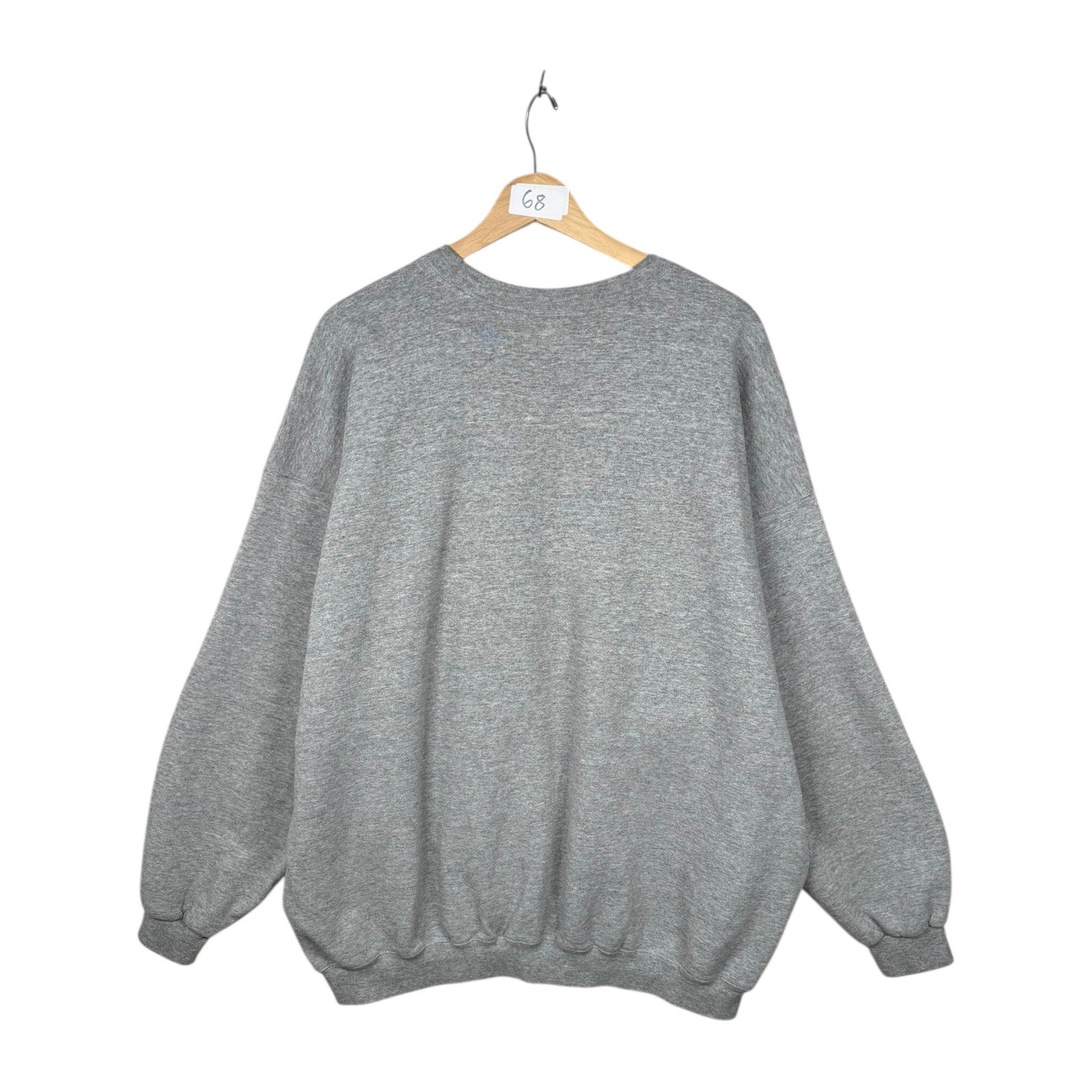 Vintage Nike Swoosh Logo Crewneck