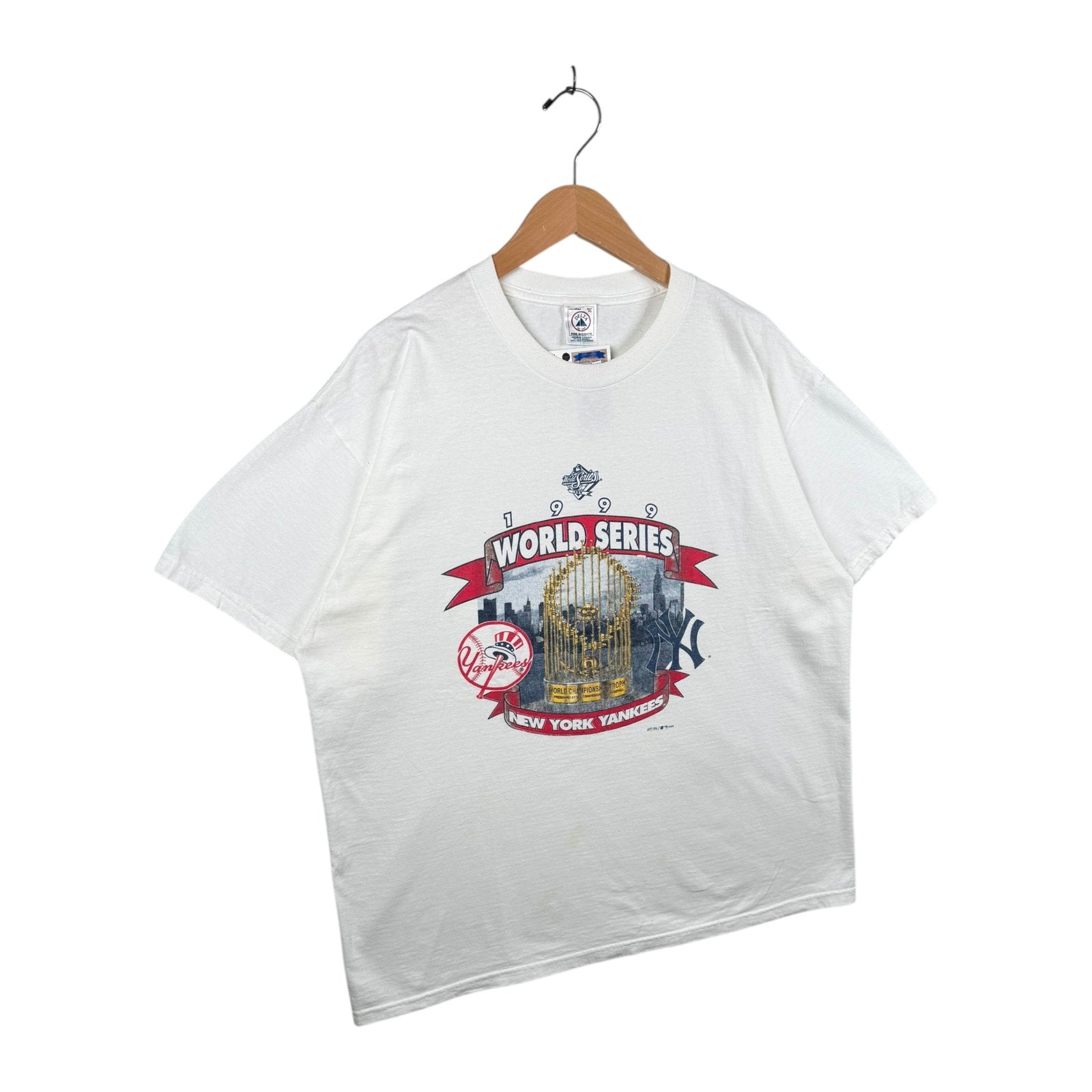 Vintage New York Yankees MLB T-Shirt