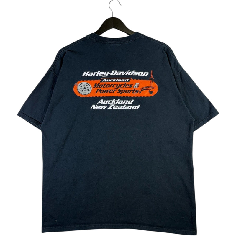 Vintage Harley Davidson Hill Country Motorcycle T-Shirt