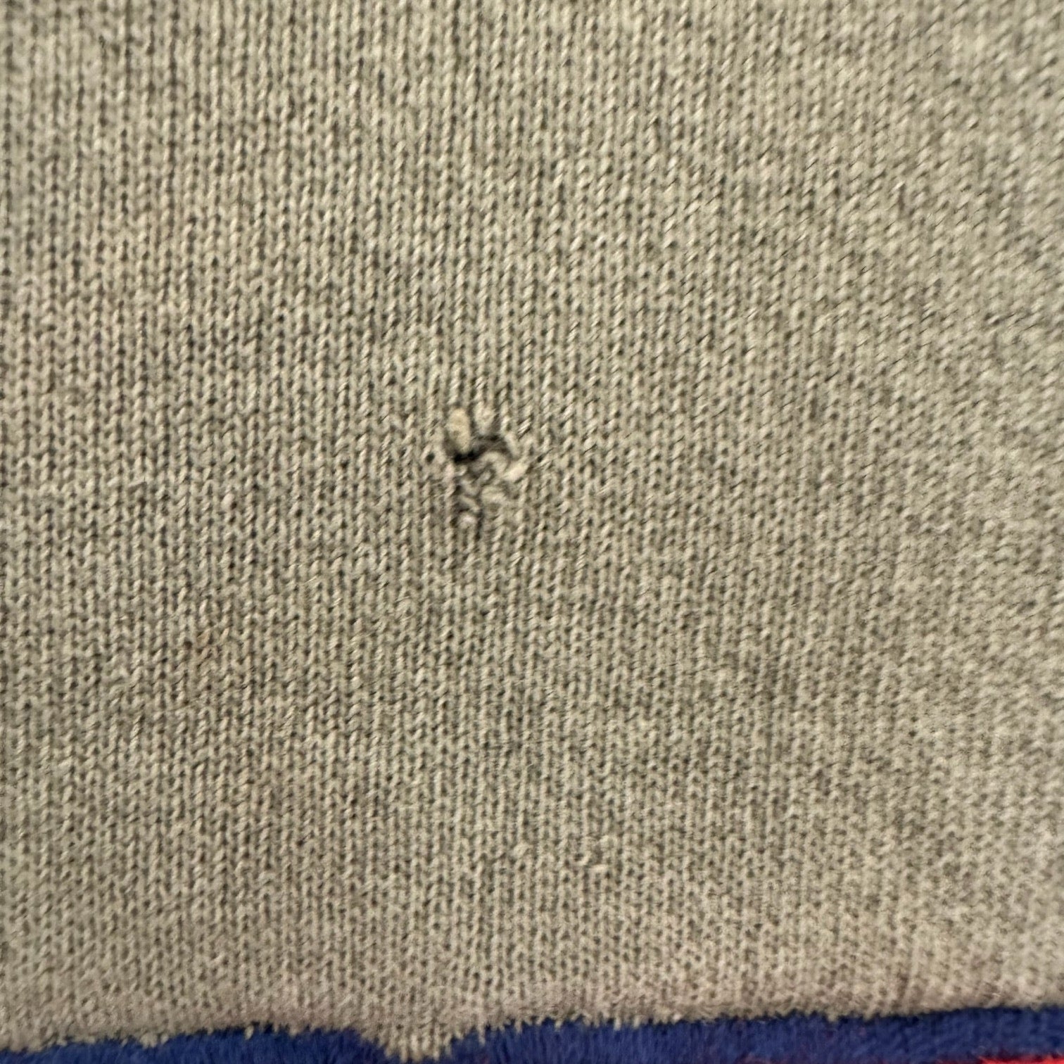 Vintage No Fear Spellout Crewneck
