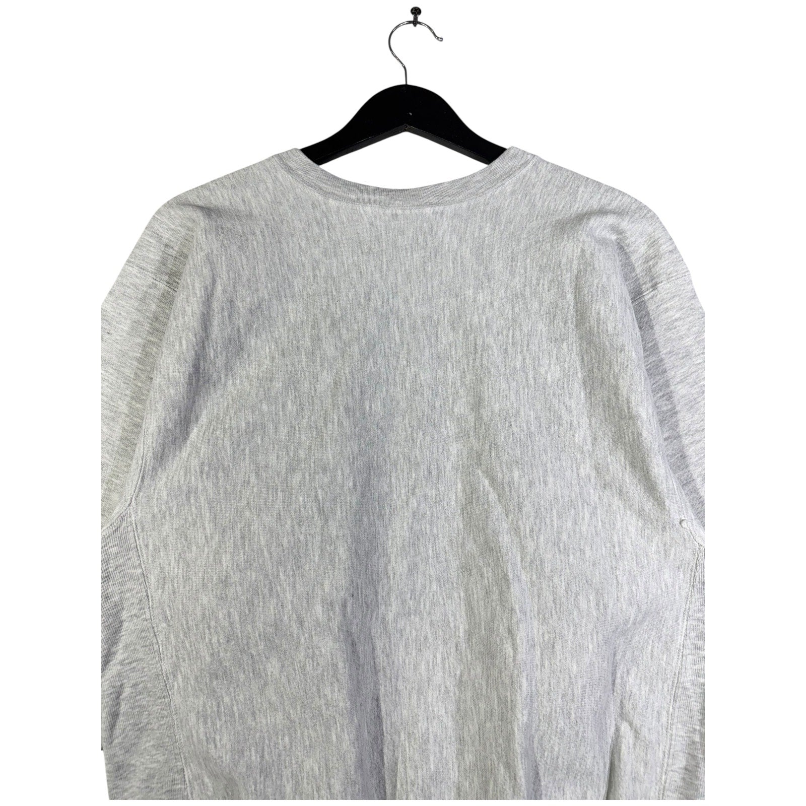 Vintage Champion Reverse Weave Bates Crewneck